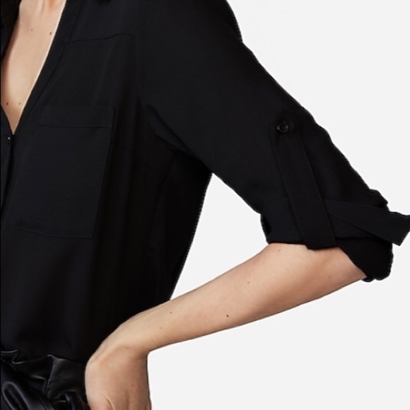 Royal Blue Express Portofino Shirt - Picture 5 of 7